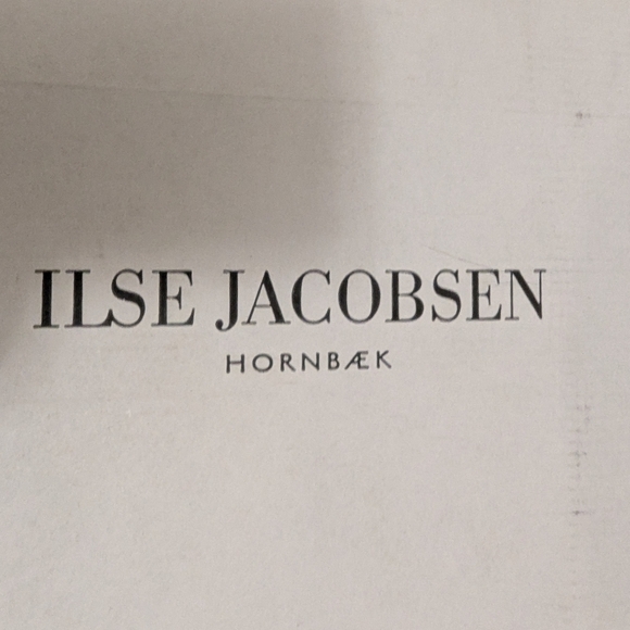 Ilse Jacobsen Hornbaek RUB15 Rubber Boots Long, color otter Size 37 - Picture 15 of 17